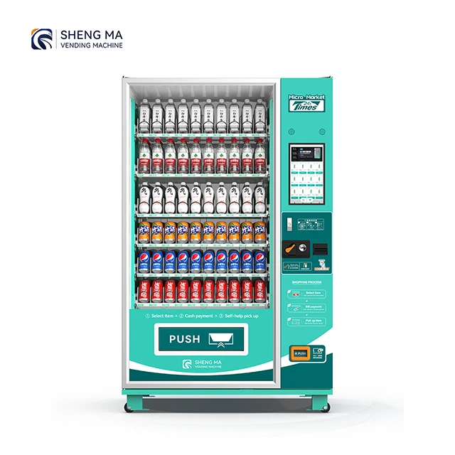 Best Selling System Customization Vending Machine Control Board for Bus Station