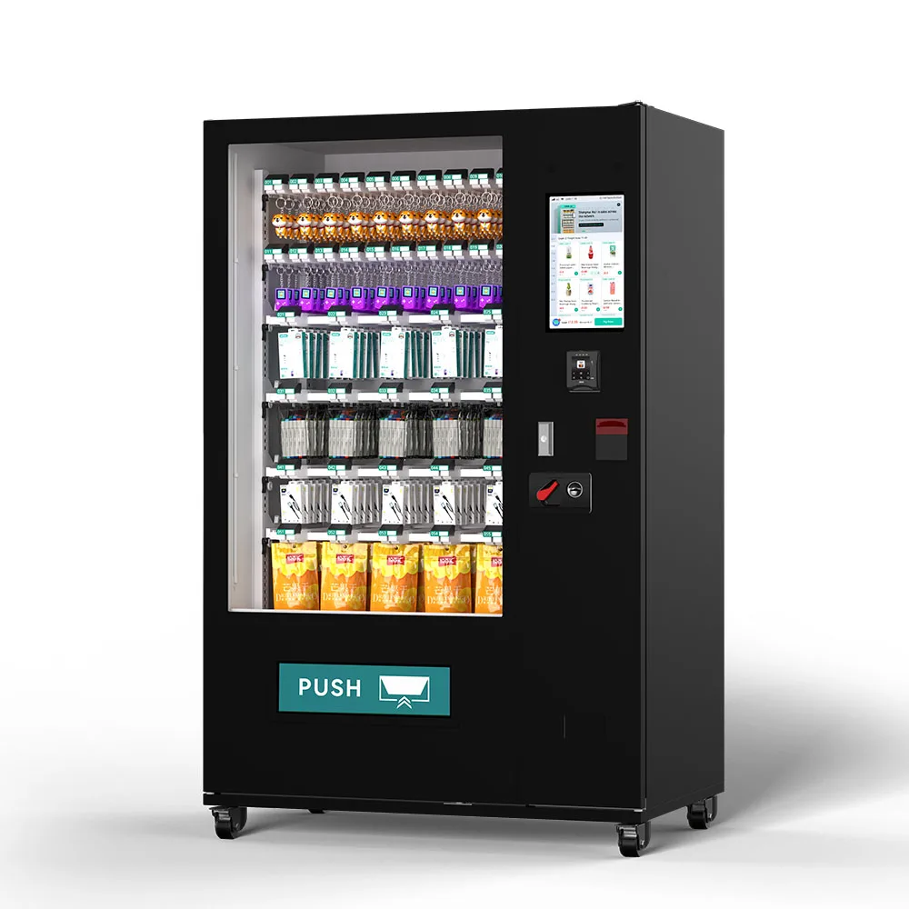 Hook-type Hanging Umbrella Raincoat Vending Machine Automatic Raincoat Vending Machine Hotspot WiFi Vending Machine Manufacturer