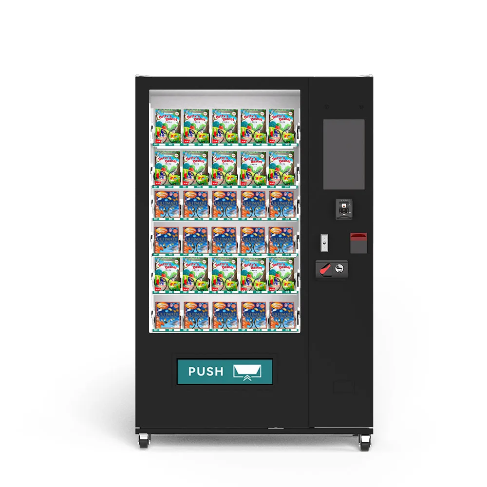 Library School Books Vending Machine 24 Automatic Using Scholastic Book Notebook Vending Machine for Sale