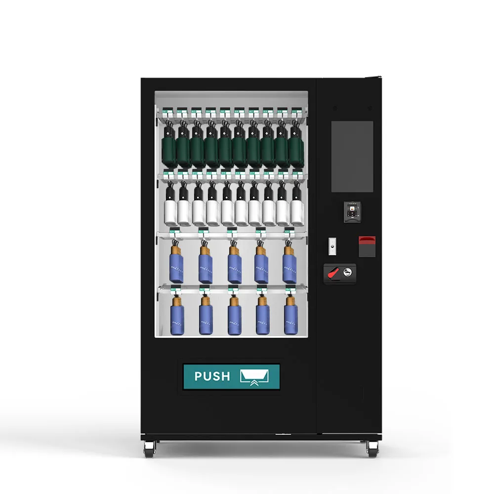 Commercial Hooking Umbrella Vending Machine