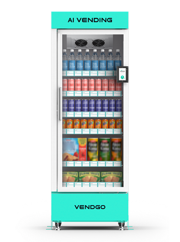 Smart Vending