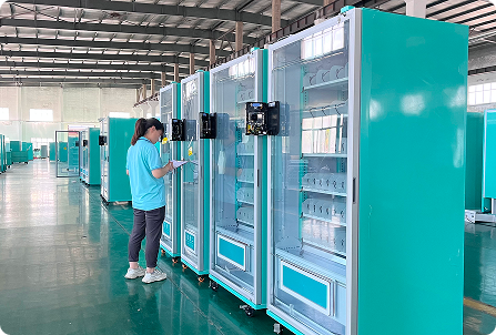 Your One-Stop Source for Vending Machines!