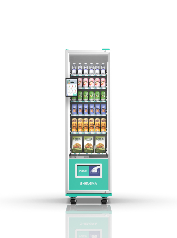 10-inch external screen