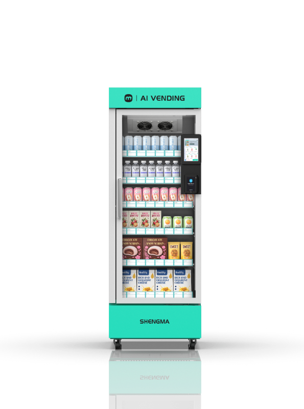 8-inch screen + PAX card reader