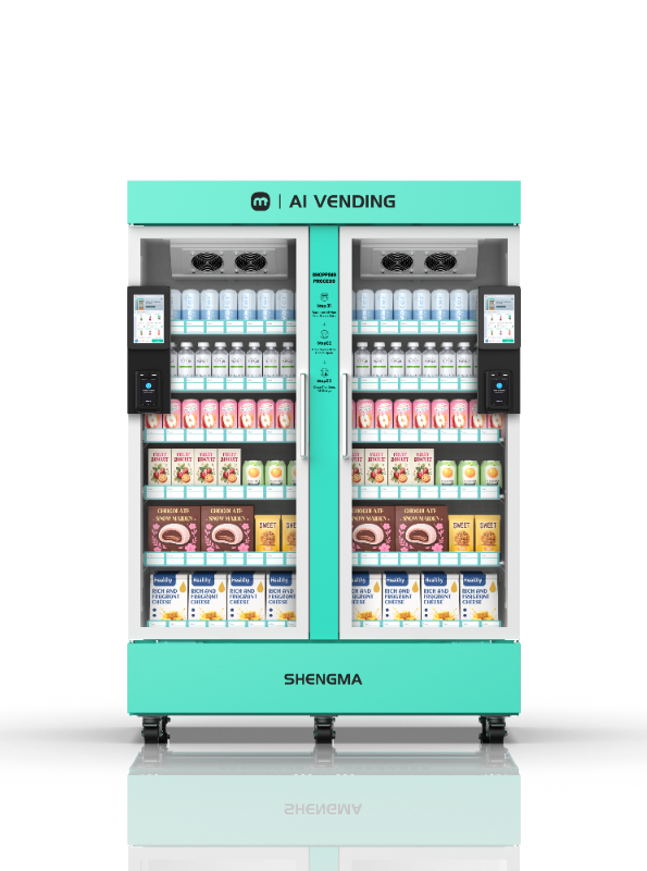 8-inch screen + Huiyin card reader