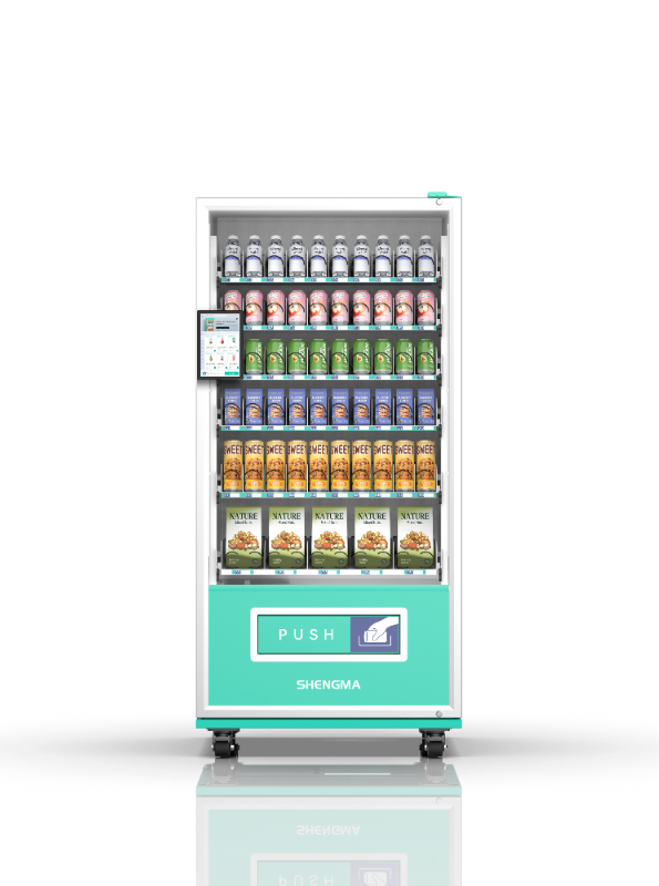 10-inch external screen